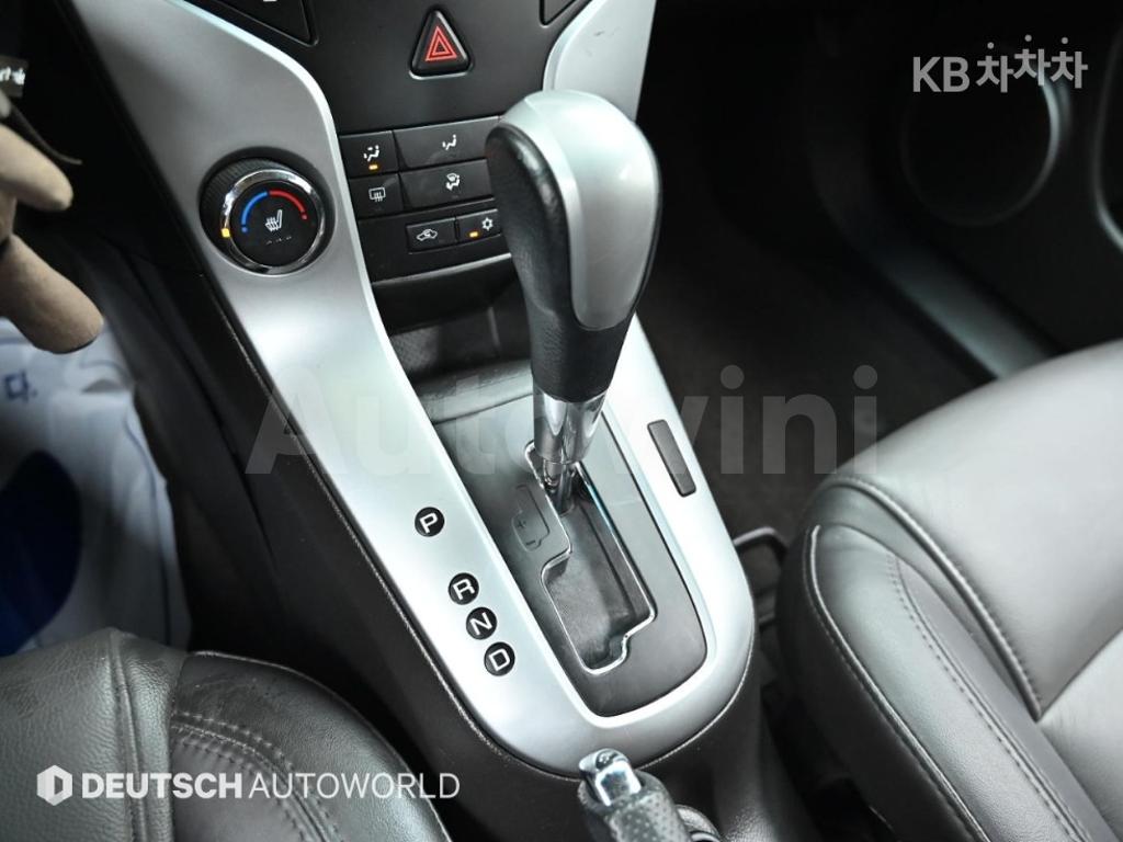 2010 GM DAEWOO (CHEVROLET) LACETTI PREMIERE 1.8 CDX ID 일반형 - 9