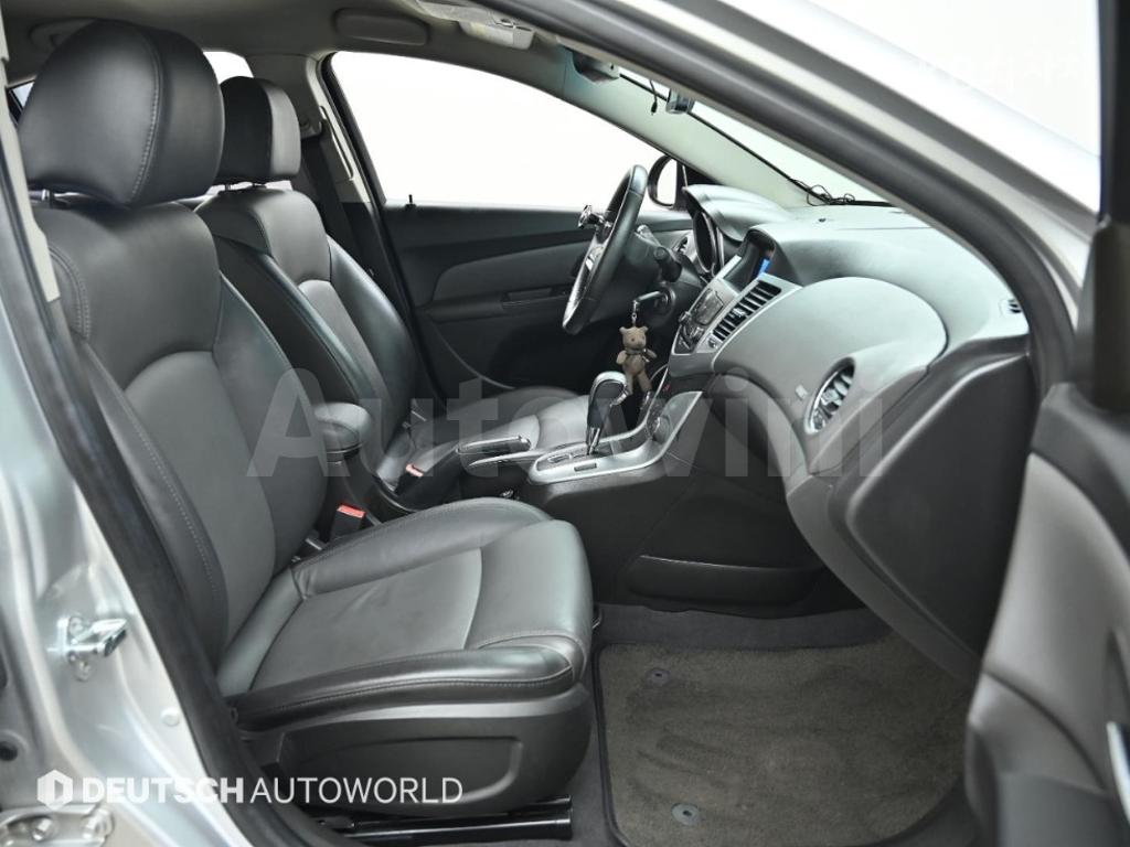 2010 GM DAEWOO (CHEVROLET) LACETTI PREMIERE 1.8 CDX ID 일반형 - 10