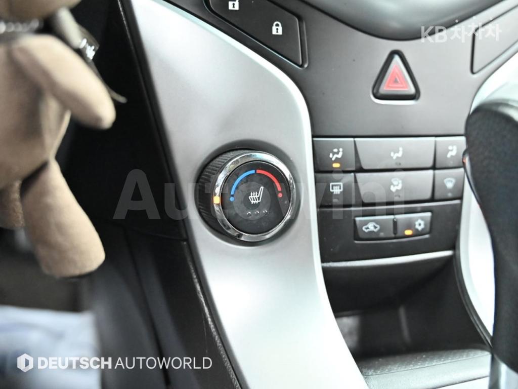 2010 GM DAEWOO (CHEVROLET) LACETTI PREMIERE 1.8 CDX ID 일반형 - 16