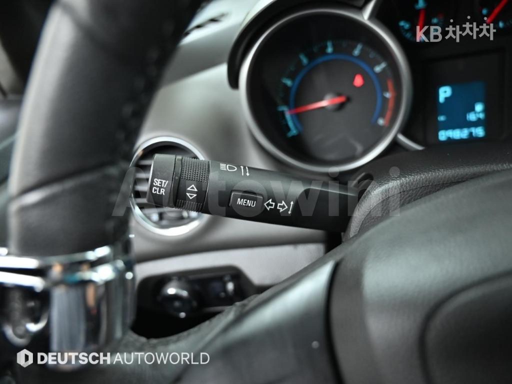 2010 GM DAEWOO (CHEVROLET) LACETTI PREMIERE 1.8 CDX ID 일반형 - 19