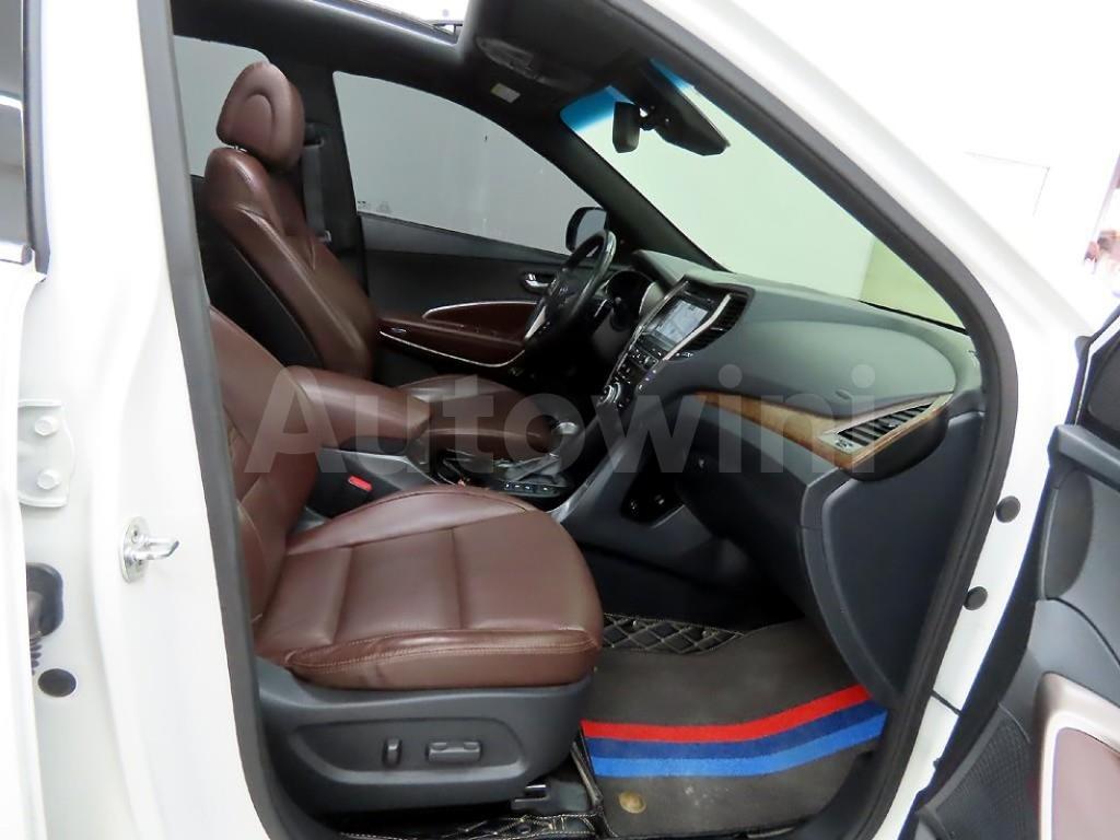 KMHSR81XDJU279645 2018 HYUNDAI  MAXCRUZ DIESEL(E-VGT)R2.2 4WD 파이니스트 EDITION 7 SEATS-5