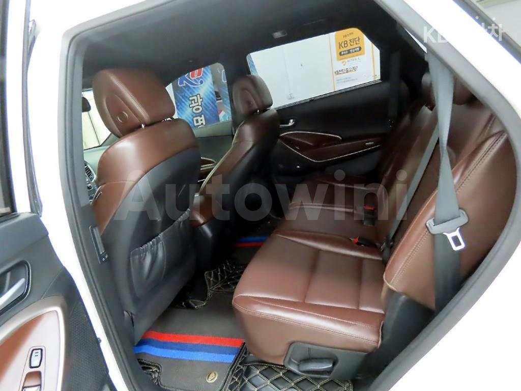 2018 HYUNDAI  MAXCRUZ DIESEL(E-VGT)R2.2 4WD 파이니스트 EDITION 7 SEATS - 7