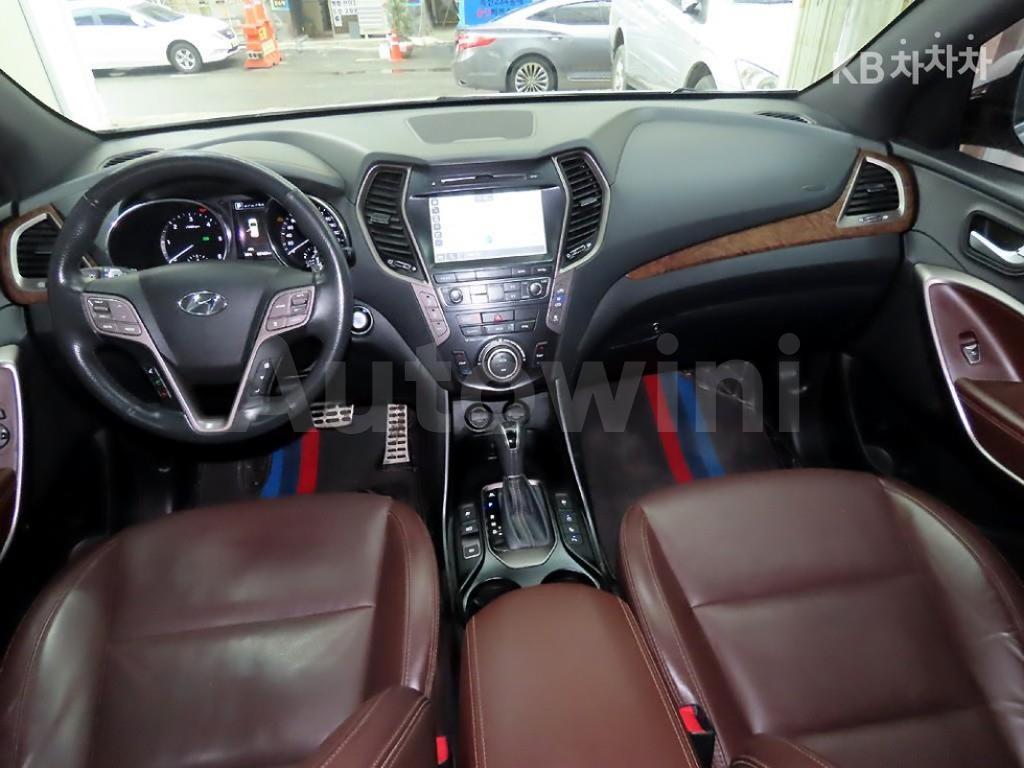 2018 HYUNDAI  MAXCRUZ DIESEL(E-VGT)R2.2 4WD 파이니스트 EDITION 7 SEATS - 8