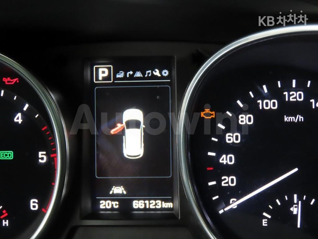 2018 HYUNDAI  MAXCRUZ DIESEL(E-VGT)R2.2 4WD 파이니스트 EDITION 7 SEATS - 9