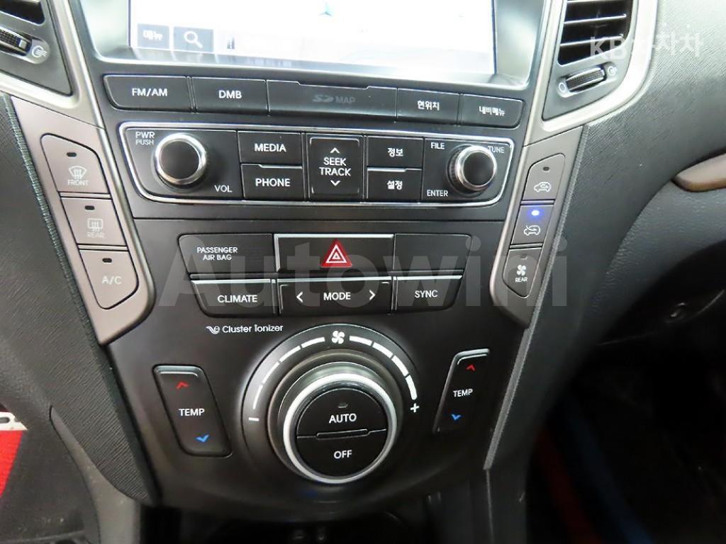 2018 HYUNDAI  MAXCRUZ DIESEL(E-VGT)R2.2 4WD 파이니스트 EDITION 7 SEATS - 10