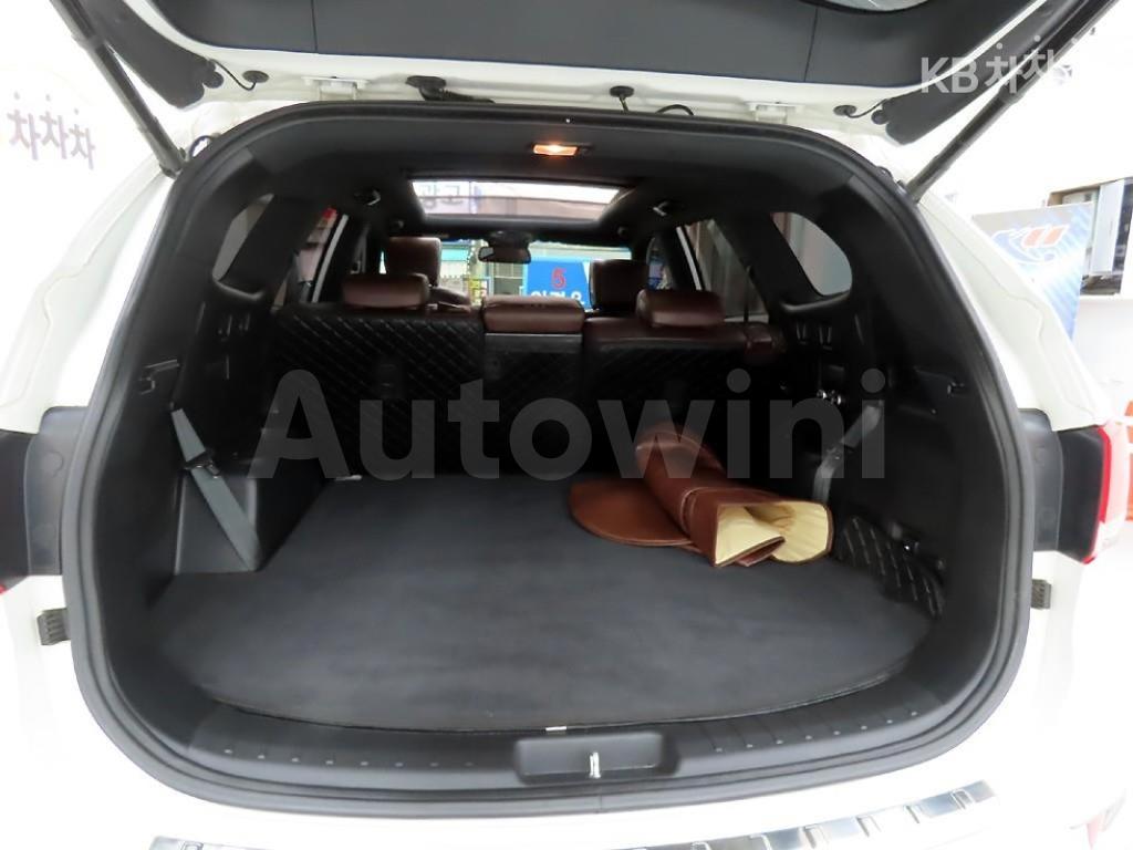 2018 HYUNDAI  MAXCRUZ DIESEL(E-VGT)R2.2 4WD 파이니스트 EDITION 7 SEATS - 13
