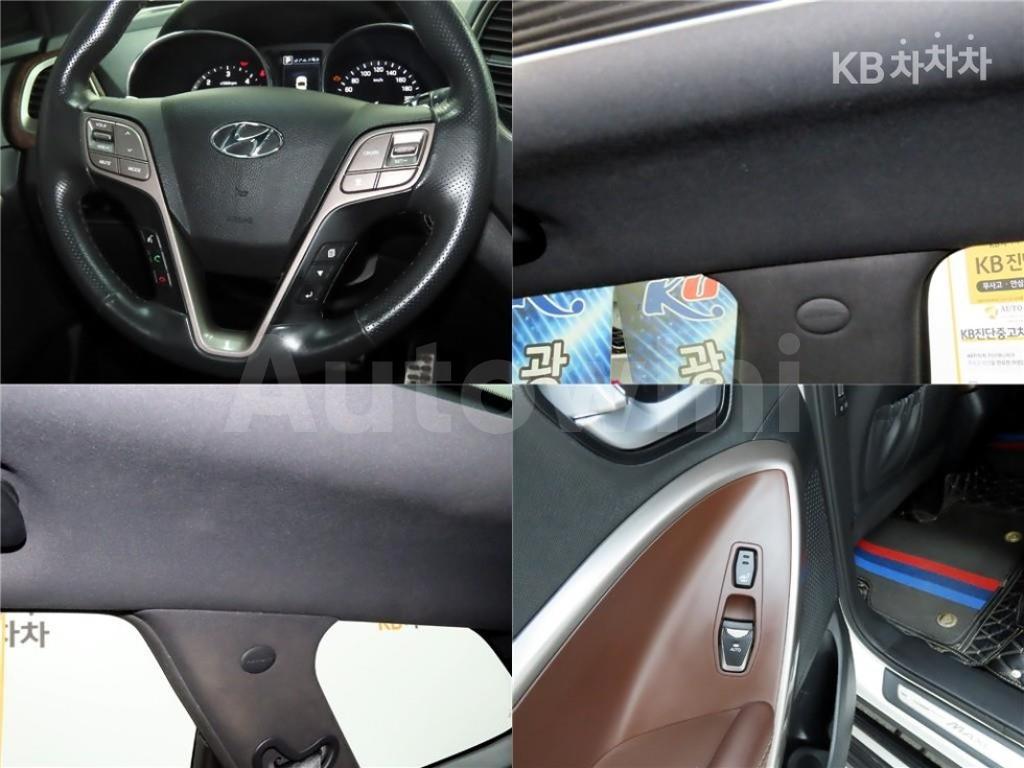 2018 HYUNDAI  MAXCRUZ DIESEL(E-VGT)R2.2 4WD 파이니스트 EDITION 7 SEATS - 15