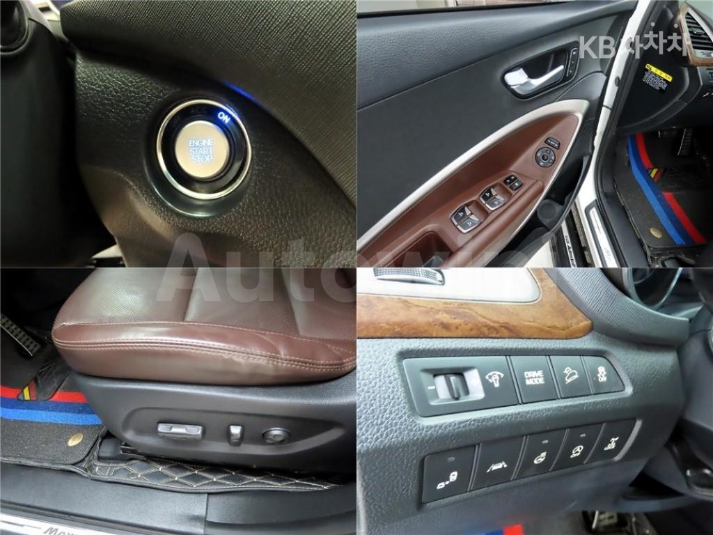 2018 HYUNDAI  MAXCRUZ DIESEL(E-VGT)R2.2 4WD 파이니스트 EDITION 7 SEATS - 16