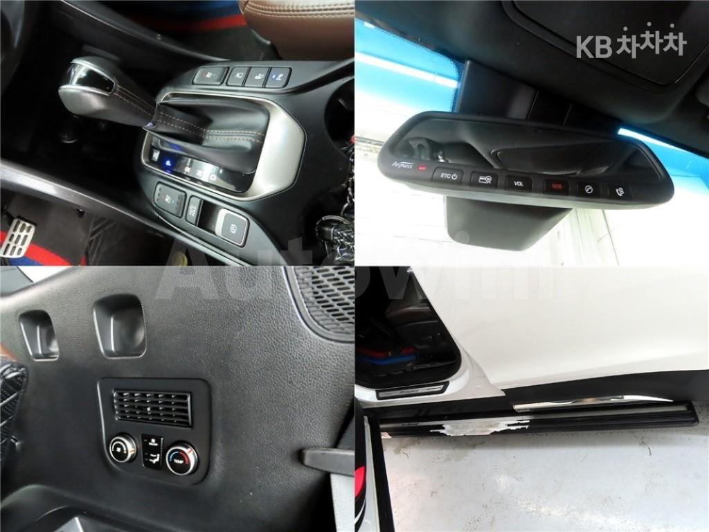 2018 HYUNDAI  MAXCRUZ DIESEL(E-VGT)R2.2 4WD 파이니스트 EDITION 7 SEATS - 17