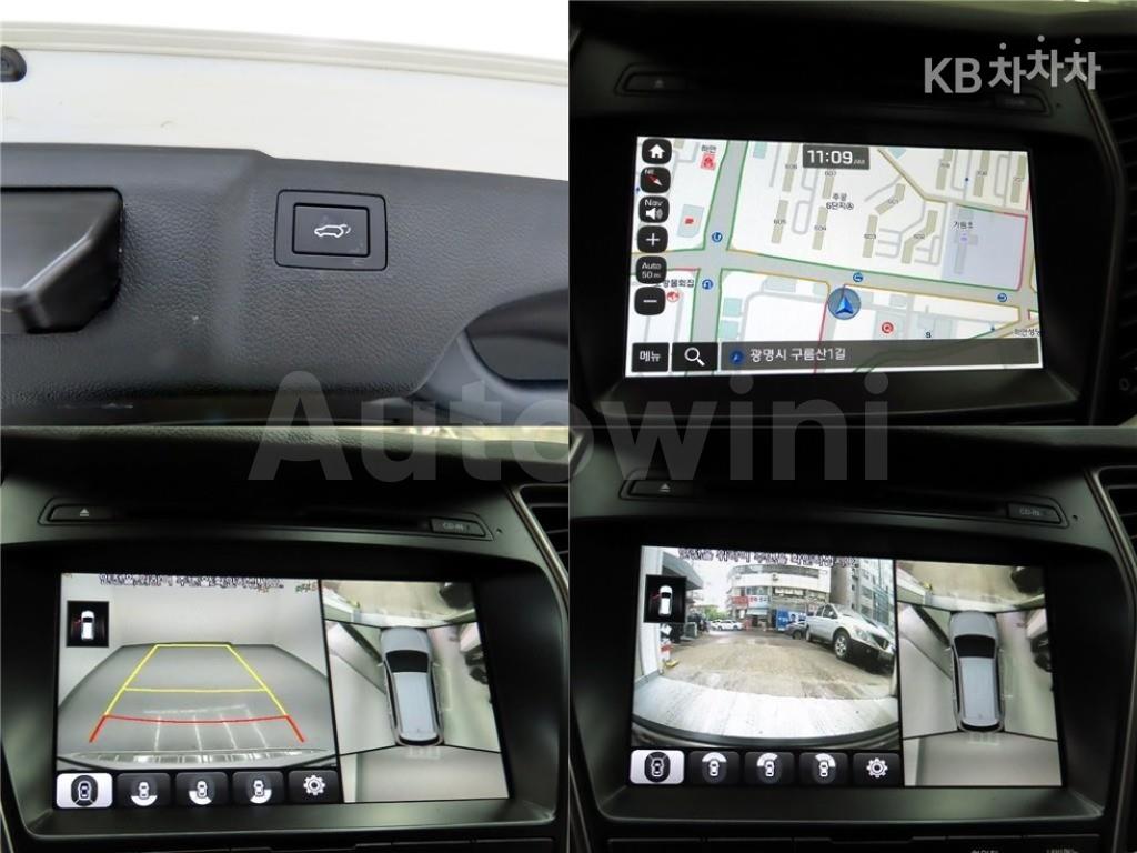 2018 HYUNDAI  MAXCRUZ DIESEL(E-VGT)R2.2 4WD 파이니스트 EDITION 7 SEATS - 18
