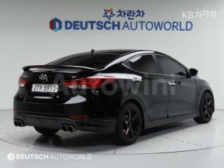 KMHDG41DBFU427624 2015 HYUNDAI  AVANTE ELANTRA 1.6 GDI MORDERN 튜익스EDITIONII-1