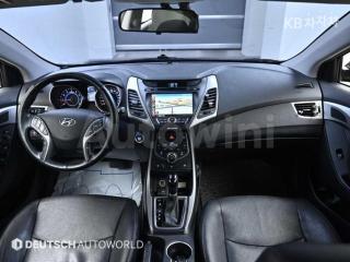 2015 HYUNDAI  AVANTE ELANTRA 1.6 GDI MORDERN 튜익스EDITIONII - 7