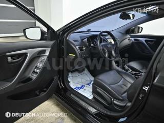2015 HYUNDAI  AVANTE ELANTRA 1.6 GDI MORDERN 튜익스EDITIONII - 11