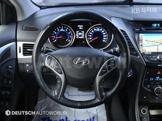 2015 HYUNDAI  AVANTE ELANTRA 1.6 GDI MORDERN 튜익스EDITIONII - 13