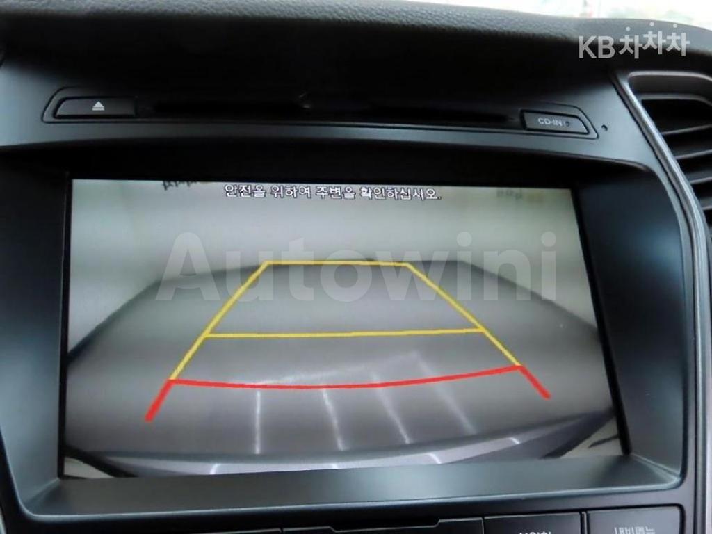 2018 HYUNDAI  MAXCRUZ DIESEL(E-VGT)R2.2 2WD EXCLUSIVE 7 SEATS - 8