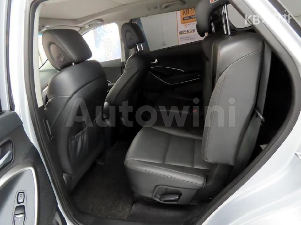 2018 HYUNDAI  MAXCRUZ DIESEL(E-VGT)R2.2 2WD EXCLUSIVE 7 SEATS - 12