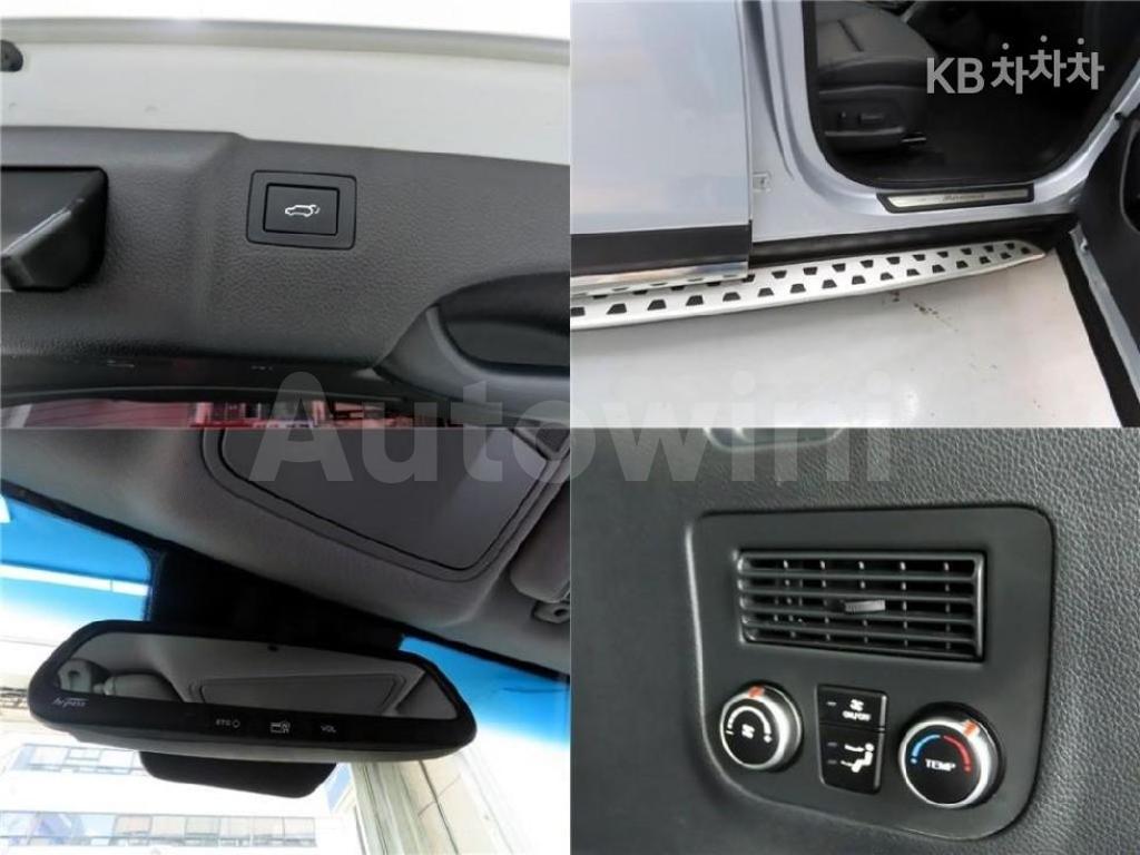 2018 HYUNDAI  MAXCRUZ DIESEL(E-VGT)R2.2 2WD EXCLUSIVE 7 SEATS - 13