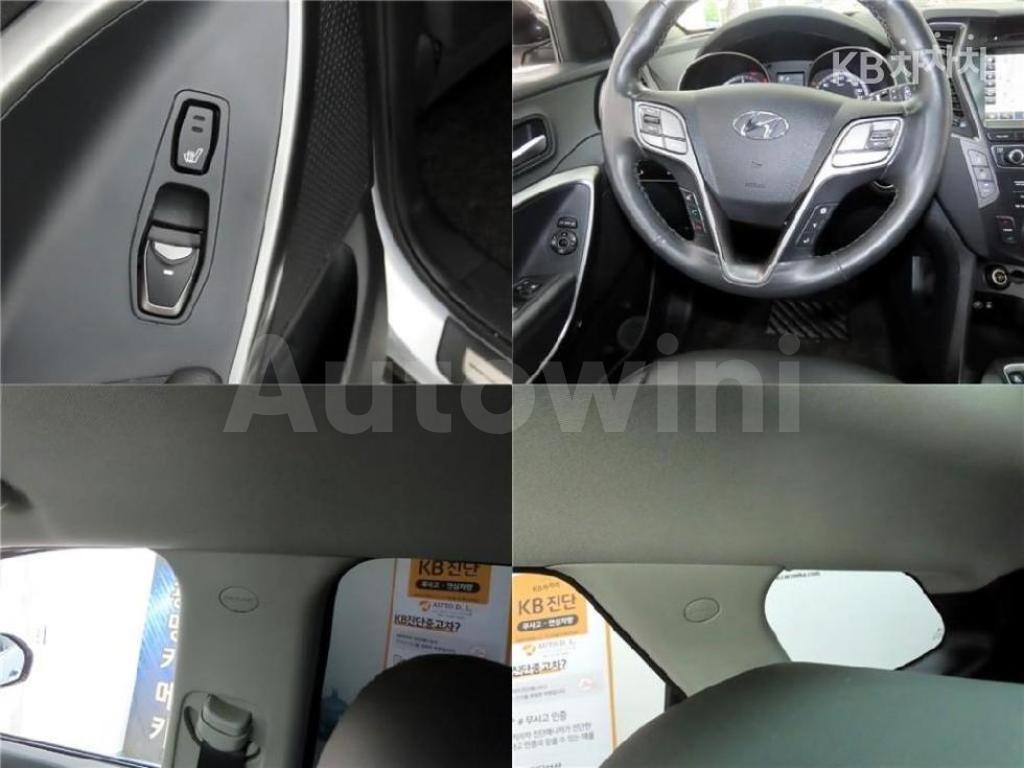 2018 HYUNDAI  MAXCRUZ DIESEL(E-VGT)R2.2 2WD EXCLUSIVE 7 SEATS - 14