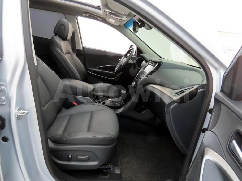 2018 HYUNDAI  MAXCRUZ DIESEL(E-VGT)R2.2 2WD EXCLUSIVE 7 SEATS - 16