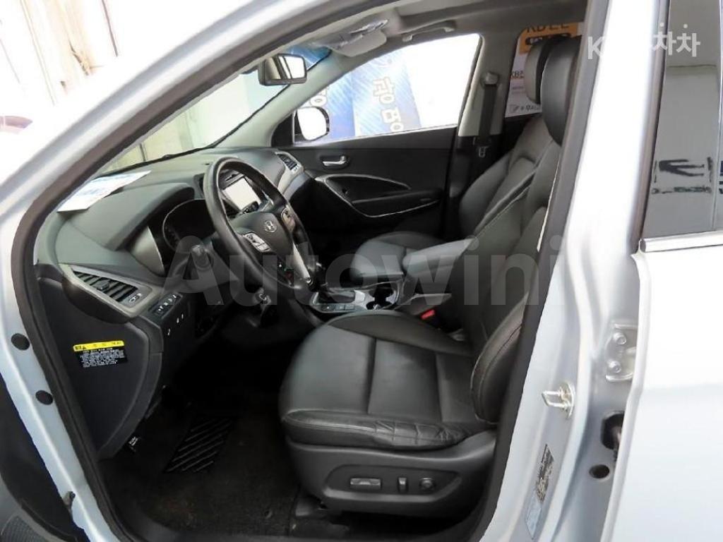 2018 HYUNDAI  MAXCRUZ DIESEL(E-VGT)R2.2 2WD EXCLUSIVE 7 SEATS - 17