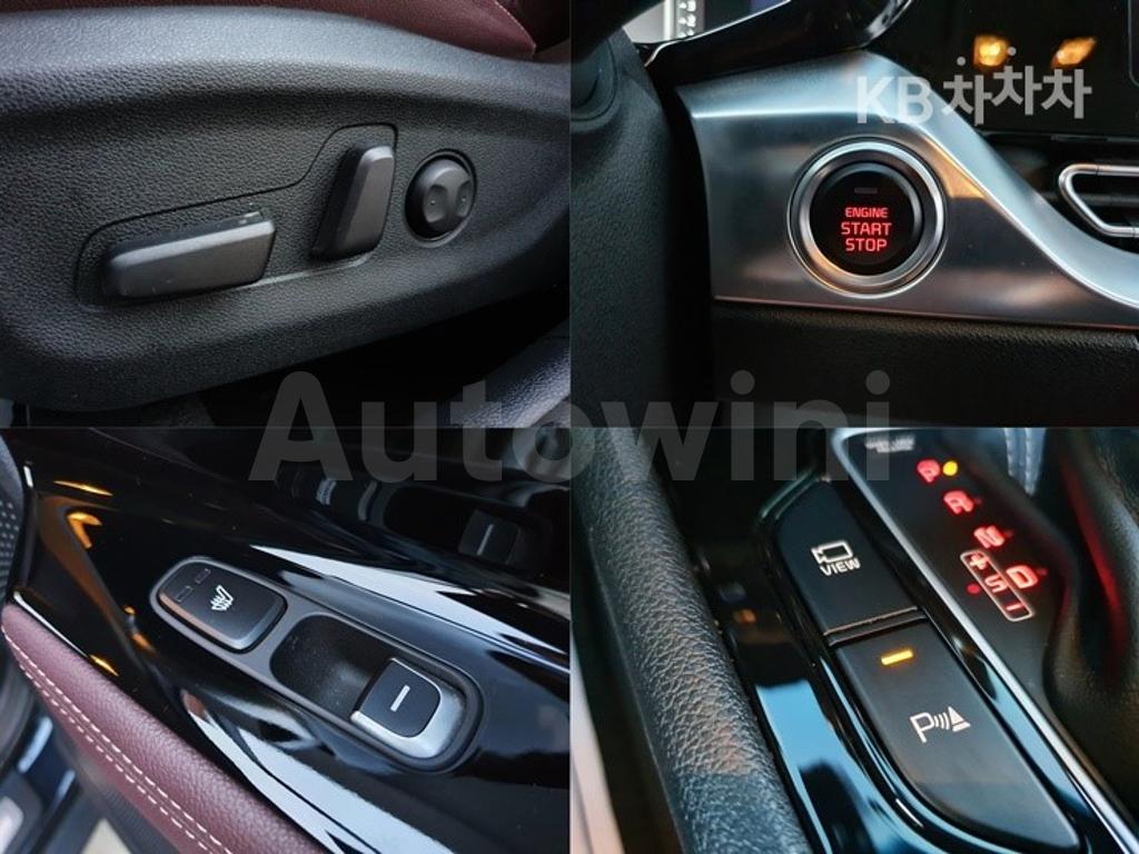 KNACE81CGLA350871 2020 KIA  NIRO 1.6 HEV NOBLESSE SPECIAL-3