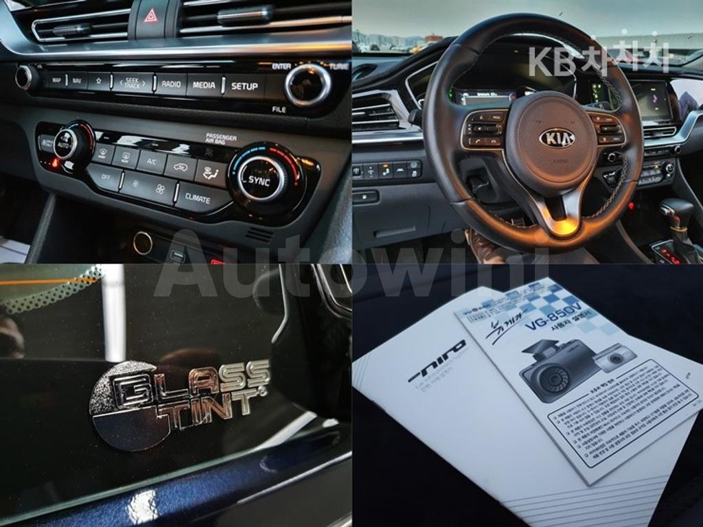2020 KIA  NIRO 1.6 HEV NOBLESSE SPECIAL - 10