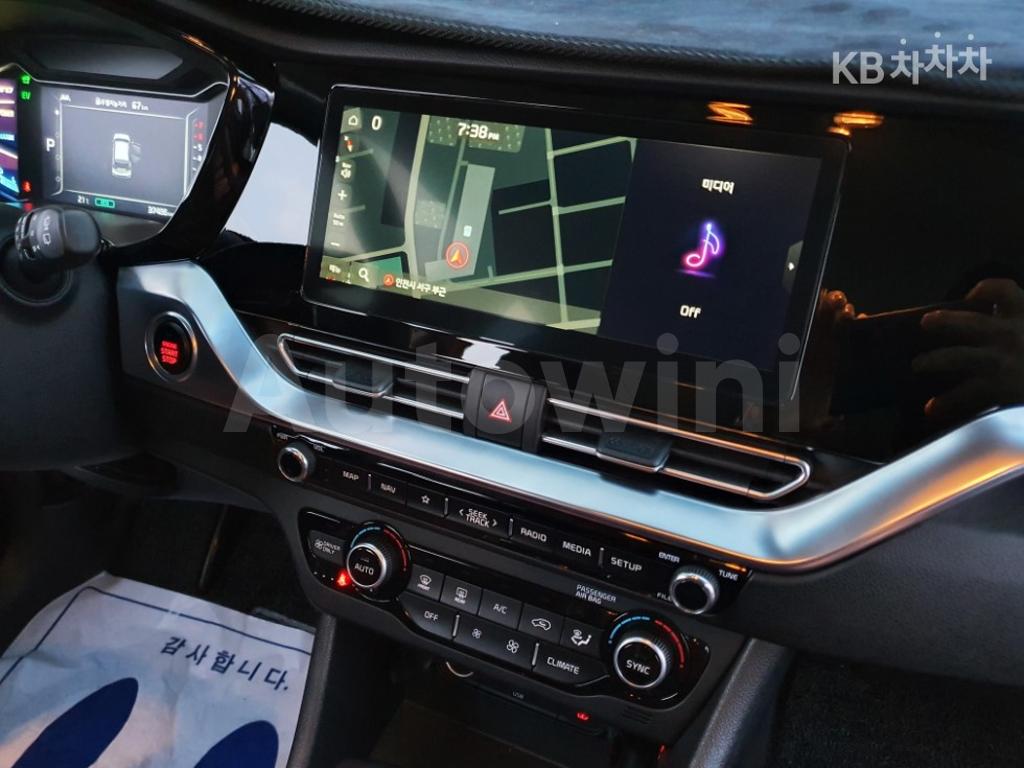 2020 KIA  NIRO 1.6 HEV NOBLESSE SPECIAL - 11