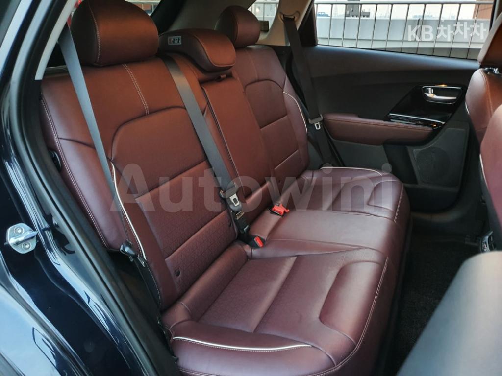 2020 KIA  NIRO 1.6 HEV NOBLESSE SPECIAL - 14