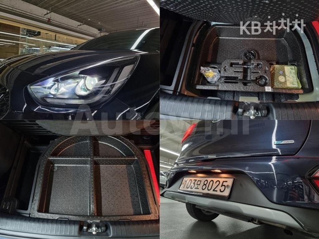 2020 KIA  NIRO 1.6 HEV NOBLESSE SPECIAL - 17