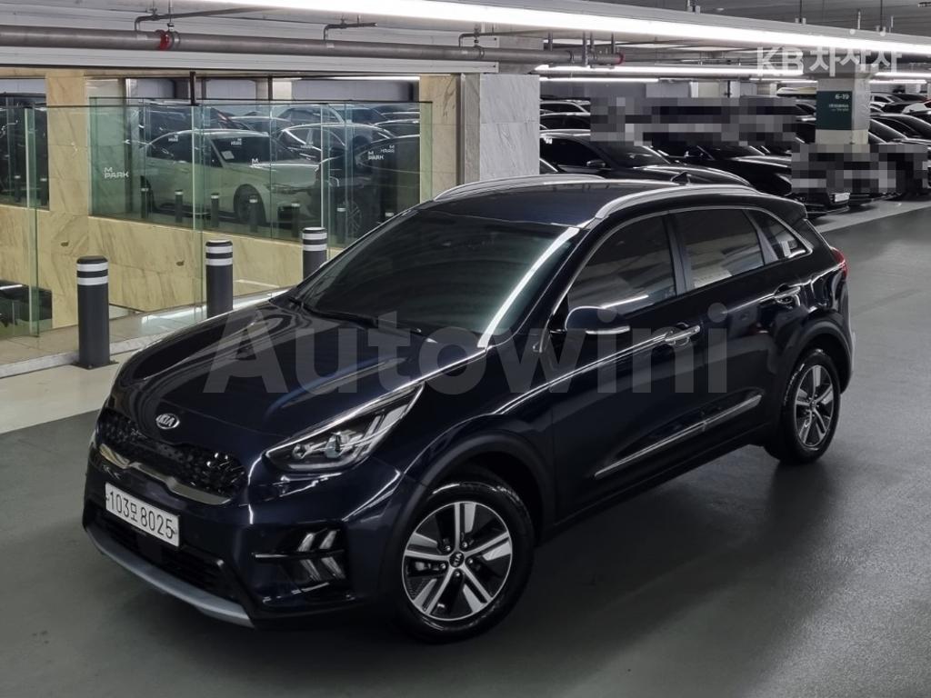 2020 KIA  NIRO 1.6 HEV NOBLESSE SPECIAL - 18