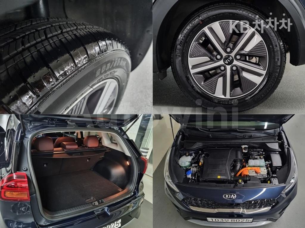 2020 KIA  NIRO 1.6 HEV NOBLESSE SPECIAL - 19