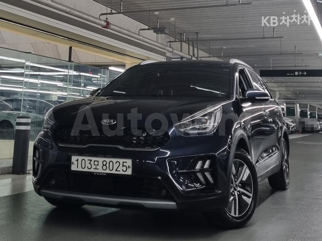 KNACE81CGLA350871 2020 KIA  NIRO 1.6 HEV NOBLESSE SPECIAL-1