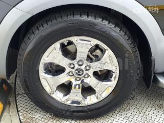 2017 KIA  MOHAVE BORREGO 4WD PRESIDENT 7 SEATS - 16