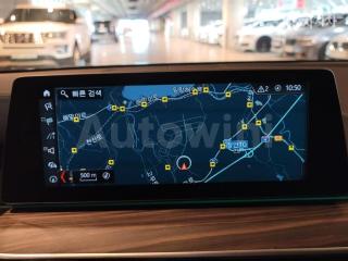 2017 BMW  5SERIES G30  520D M SPORT PLUS - 15