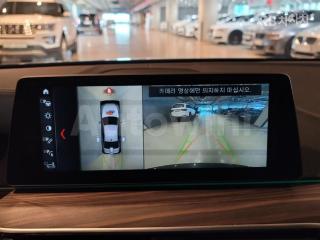 2017 BMW  5SERIES G30  520D M SPORT PLUS - 16