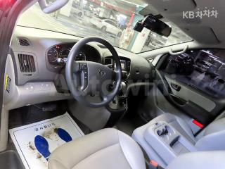 2017 HYUNDAI GRAND STAREX H-1 3 SEATS VAN SMART - 7