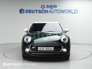 WMWLN5107H2G10648 2017 MINI COOPER CLUBMAN 1.5 COOPER HIGH TRIM-2