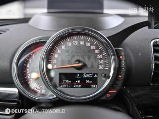 2017 MINI COOPER CLUBMAN 1.5 COOPER HIGH TRIM - 8