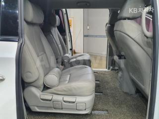 2016 KIA  CARNIVAL SEDONA 7 SEATS 2.2 DIESEL LIMOUSINE PRESIDENT - 9