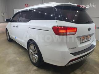 2016 KIA  CARNIVAL SEDONA 7 SEATS 2.2 DIESEL LIMOUSINE PRESIDENT - 20