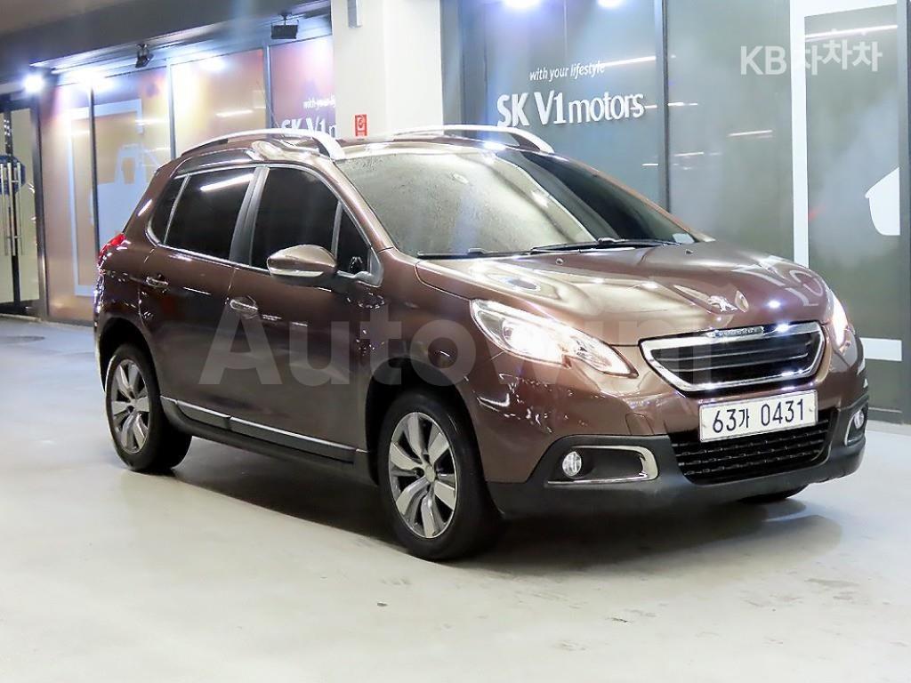 VF3CU9HP8GY001856 2016 PEUGEOT 2008 1.6 E-HDI ACTIVE-0
