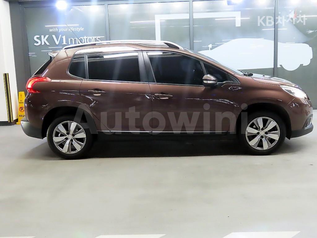 VF3CU9HP8GY001856 2016 PEUGEOT 2008 1.6 E-HDI ACTIVE-2