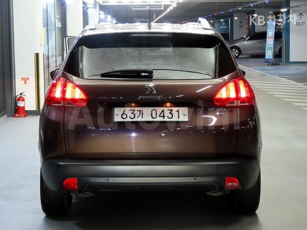 VF3CU9HP8GY001856 2016 PEUGEOT 2008 1.6 E-HDI ACTIVE-4