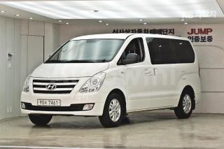 KMFWBX7KBHU883567 2017 HYUNDAI GRAND STAREX H-1 5 SEATS VAN MORDERN-0
