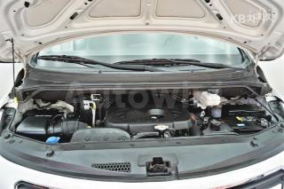 2017 HYUNDAI GRAND STAREX H-1 5 SEATS VAN MORDERN - 20
