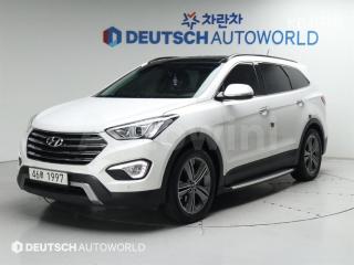 KMHSN81XBEU061728 2014 HYUNDAI MAXCRUZ DIESEL(E-VGT)2.2 2WD EXCLUSIVE 6 SEATS BASIC-0