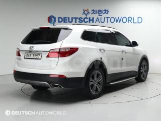 KMHSN81XBEU061728 2014 HYUNDAI MAXCRUZ DIESEL(E-VGT)2.2 2WD EXCLUSIVE 6 SEATS BASIC-1