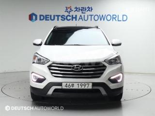 KMHSN81XBEU061728 2014 HYUNDAI MAXCRUZ DIESEL(E-VGT)2.2 2WD EXCLUSIVE 6 SEATS BASIC-2
