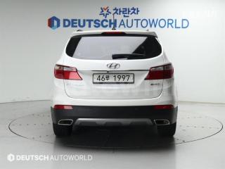 KMHSN81XBEU061728 2014 HYUNDAI MAXCRUZ DIESEL(E-VGT)2.2 2WD EXCLUSIVE 6 SEATS BASIC-3