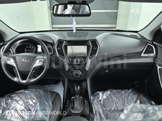 KMHSN81XBEU061728 2014 HYUNDAI MAXCRUZ DIESEL(E-VGT)2.2 2WD EXCLUSIVE 6 SEATS BASIC-4